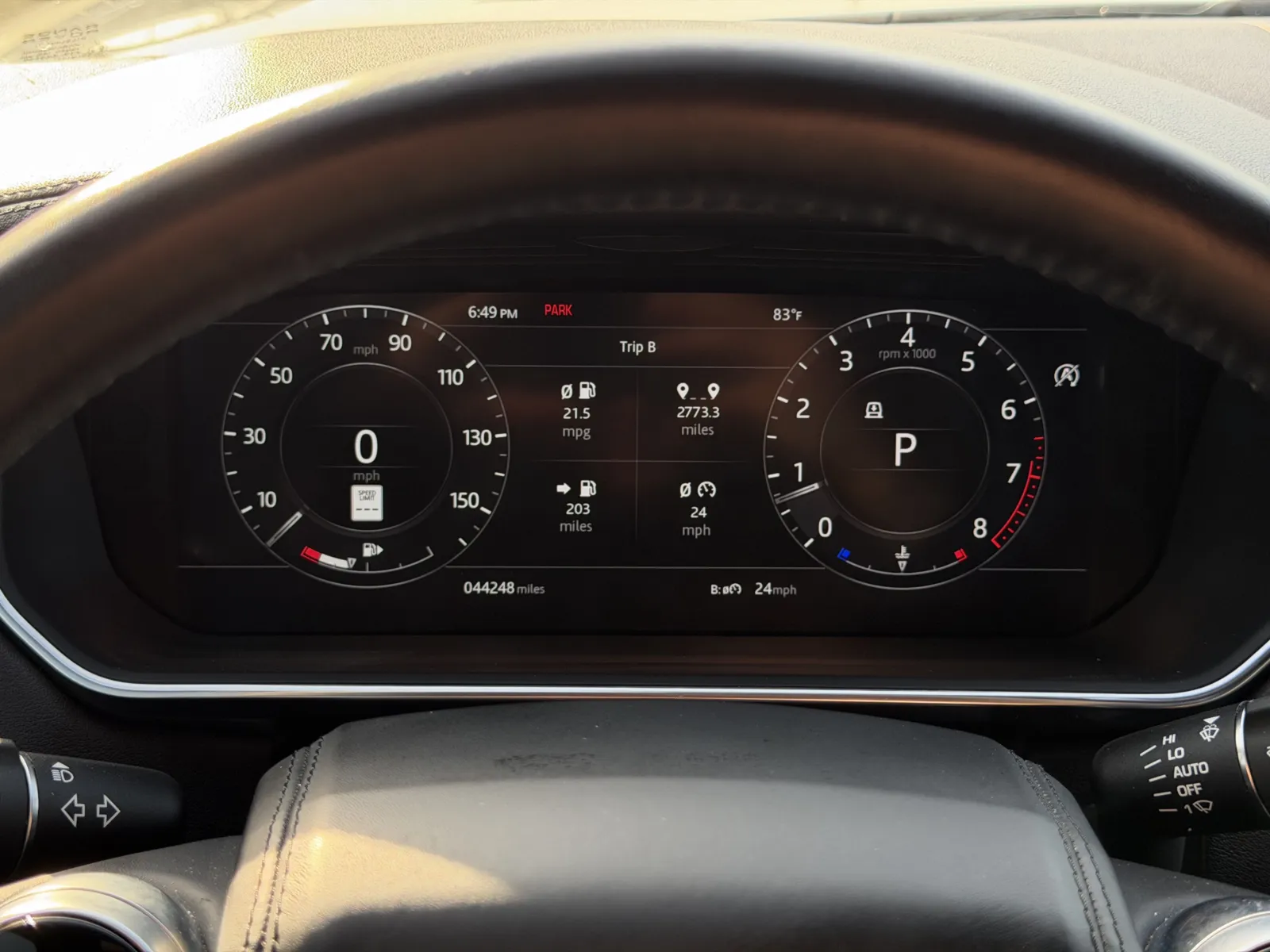 Land Rover Range Rover photo 16