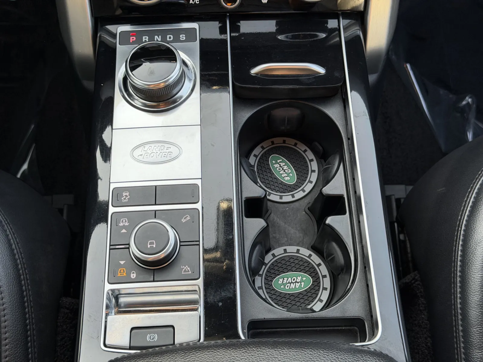 Land Rover Range Rover photo 20