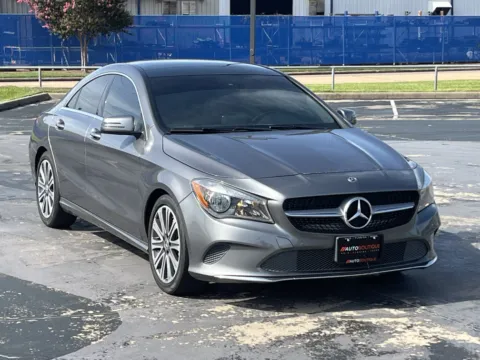 Photos of 2018 Mercedes-Benz CLA 250 for sale in Alvin, TX at Auto Boutique Texas