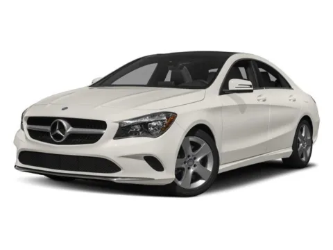Gray 2018 Mercedes-Benz CLA 250 for sale in Alvin, TX