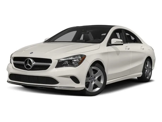 2018 Mercedes-Benz CLA 250 for sale in Alvin, TX