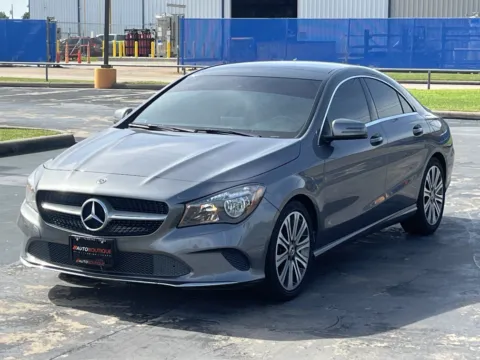 Another view of 2018 Mercedes-Benz CLA 250 for sale in Alvin, TX at Auto Boutique Texas