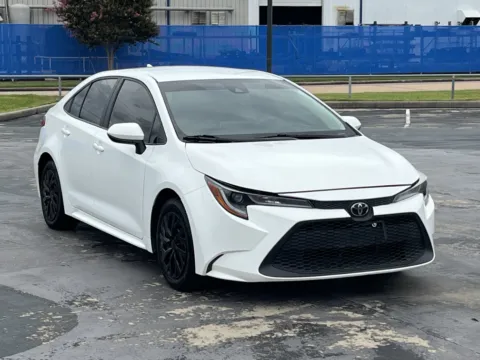 Photos of 2021 Toyota Corolla LE for sale in Alvin, TX at Auto Boutique Texas