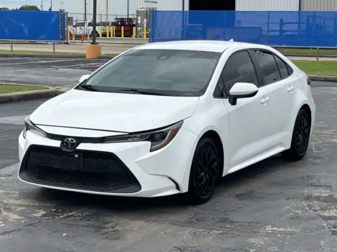 Another view of 2021 Toyota Corolla LE for sale in Alvin, TX at Auto Boutique Texas