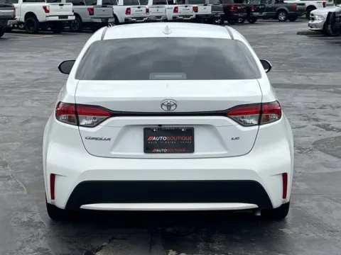 More photos of 2021 Toyota Corolla LE at Auto Boutique Texas, TX