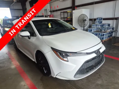 Another view of 2021 Toyota Corolla LE for sale in Alvin, TX at Auto Boutique Texas