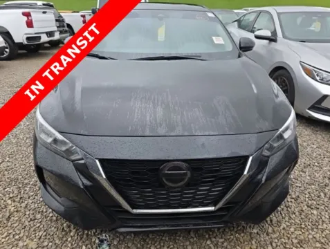 Another view of 2021 Nissan Sentra SV for sale in Alvin, TX at Auto Boutique Texas