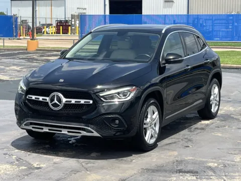 Another view of 2021 Mercedes-Benz GLA 250 for sale in Alvin, TX at Auto Boutique Texas