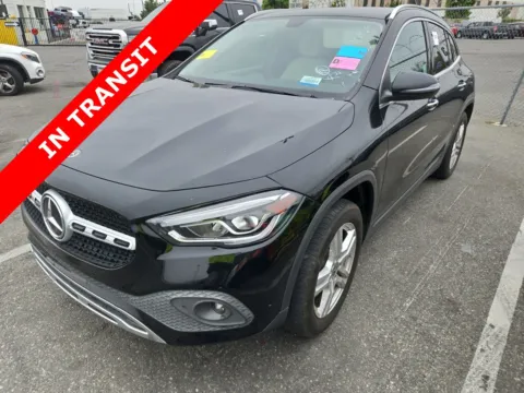 Black 2021 Mercedes-Benz GLA 250 for sale in Alvin, TX