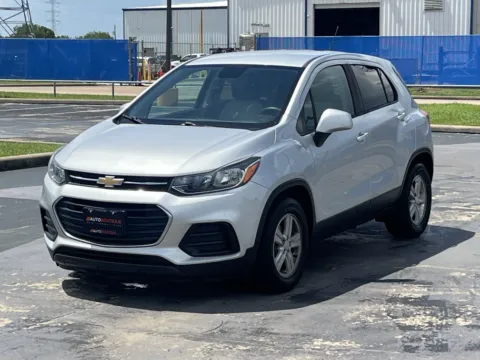 Another view of 2020 Chevrolet Trax LS for sale in Alvin, TX at Auto Boutique Texas