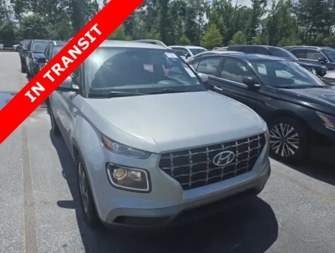 Another view of 2021 Hyundai Venue SEL for sale in Alvin, TX at Auto Boutique Texas