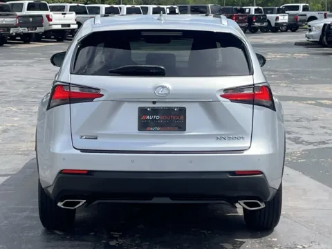 More photos of 2017 Lexus NX Turbo F Sport at Auto Boutique Texas, TX