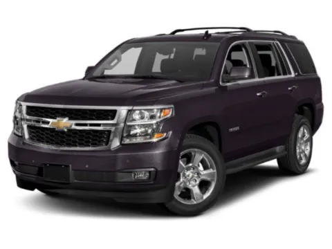 Gray 2015 CHEVROLET TAHOE C150 LT for sale in Alvin, TX
