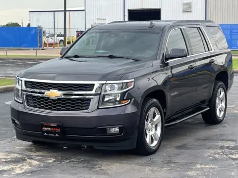 Another view of 2015 CHEVROLET TAHOE C150 LT for sale in Alvin, TX at Auto Boutique Texas