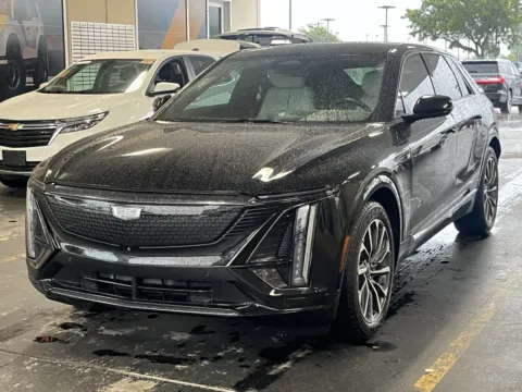 Another view of 2024 Cadillac LYRIQ Sport for sale in Alvin, TX at Auto Boutique Texas