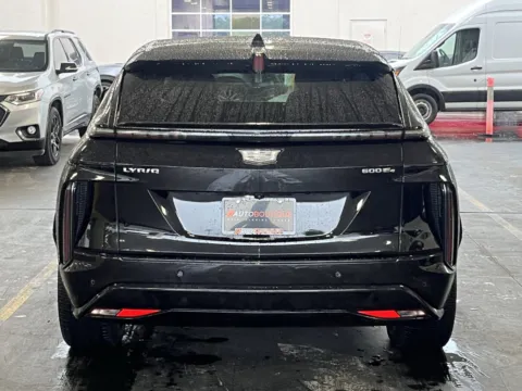 More photos of 2024 Cadillac LYRIQ Sport at Auto Boutique Texas, TX