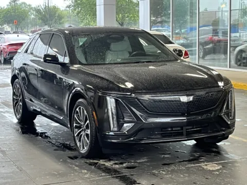 Photos of 2024 Cadillac LYRIQ Sport for sale in Alvin, TX at Auto Boutique Texas