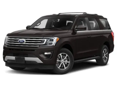 Black 2018 FORD EXPEDITION XLT for sale in Alvin, TX