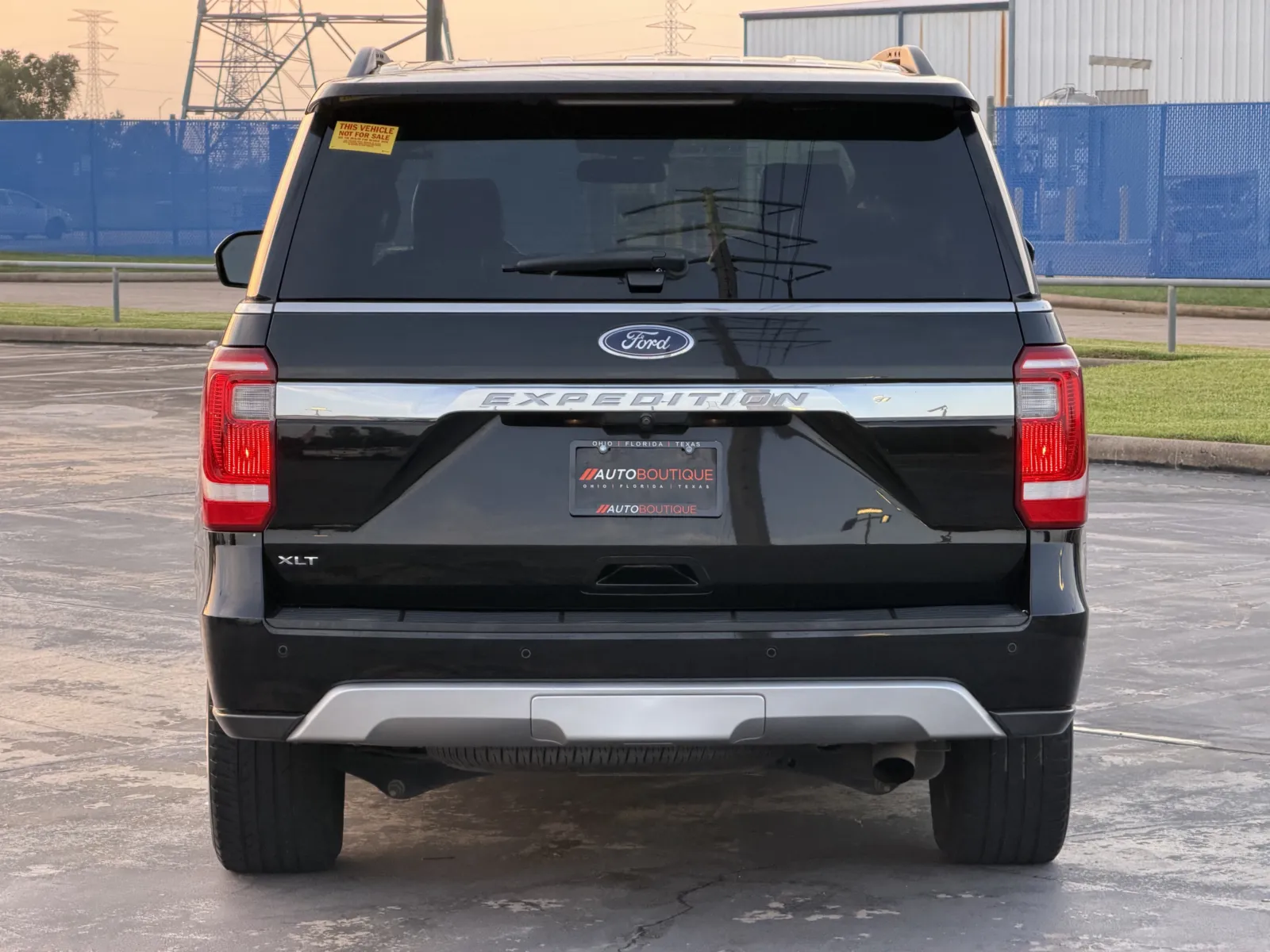 Ford Expedition photo 5
