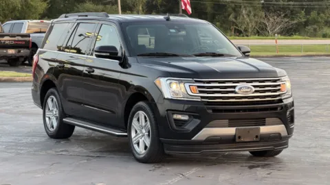 Black 2018 Ford Expedition XLT for sale in Alvin, TX