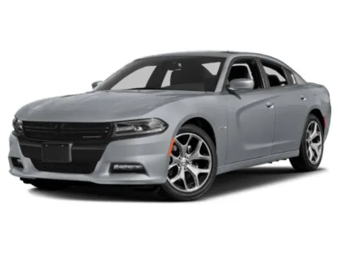 Silver 2018 Dodge Charger R T for sale in Alvin, TX