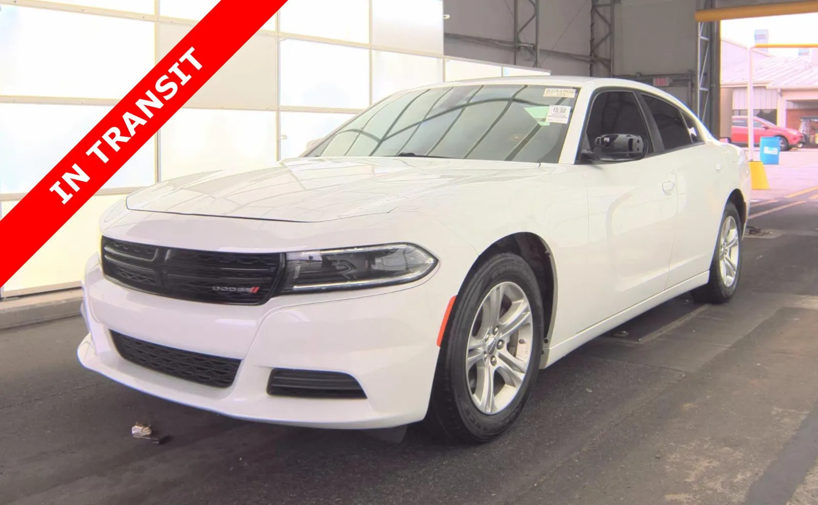 White 2022 Dodge Charger SXT for sale in Alvin, TX