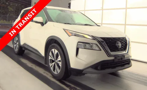 Another view of 2022 Nissan Rogue SV for sale in Alvin, TX at Auto Boutique Texas
