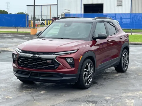 Another view of 2024 Chevrolet Trailblazer RS for sale in Alvin, TX at Auto Boutique Texas