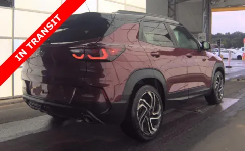 More photos of 2024 Chevrolet Trailblazer RS at Auto Boutique Texas, TX