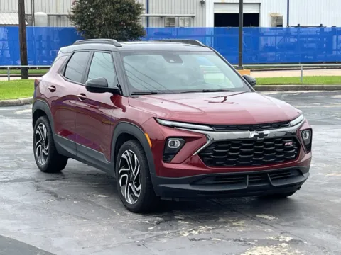 Photos of 2024 Chevrolet Trailblazer RS for sale in Alvin, TX at Auto Boutique Texas
