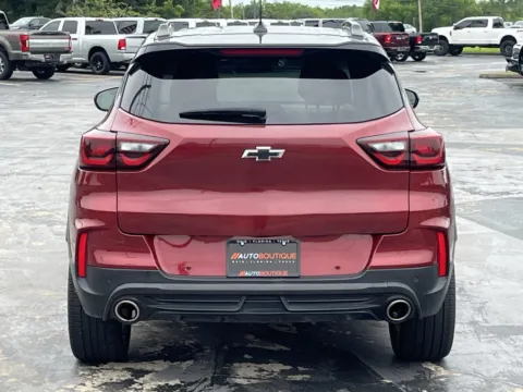 More photos of 2024 Chevrolet Trailblazer RS at Auto Boutique Texas, TX