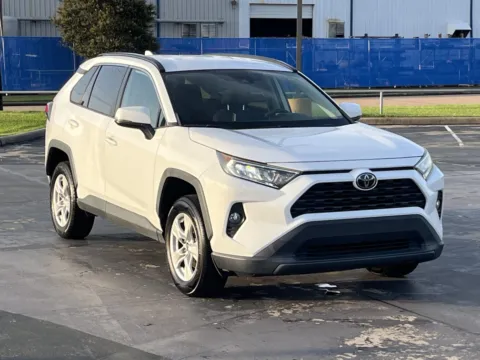 Photos of 2020 Toyota RAV4 XLE for sale in Alvin, TX at Auto Boutique Texas