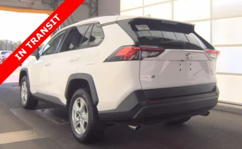 Another view of 2020 Toyota RAV4 XLE for sale in Alvin, TX at Auto Boutique Texas
