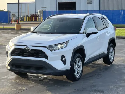 Another view of 2020 Toyota RAV4 XLE for sale in Alvin, TX at Auto Boutique Texas