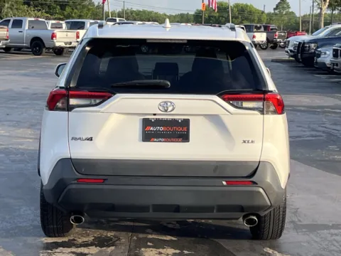 More photos of 2020 Toyota RAV4 XLE at Auto Boutique Texas, TX