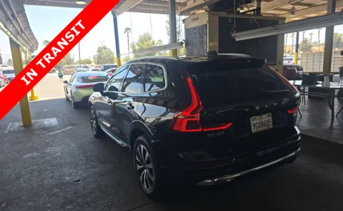 Another view of 2023 Volvo XC60 Plus Bright Theme for sale in Alvin, TX at Auto Boutique Texas