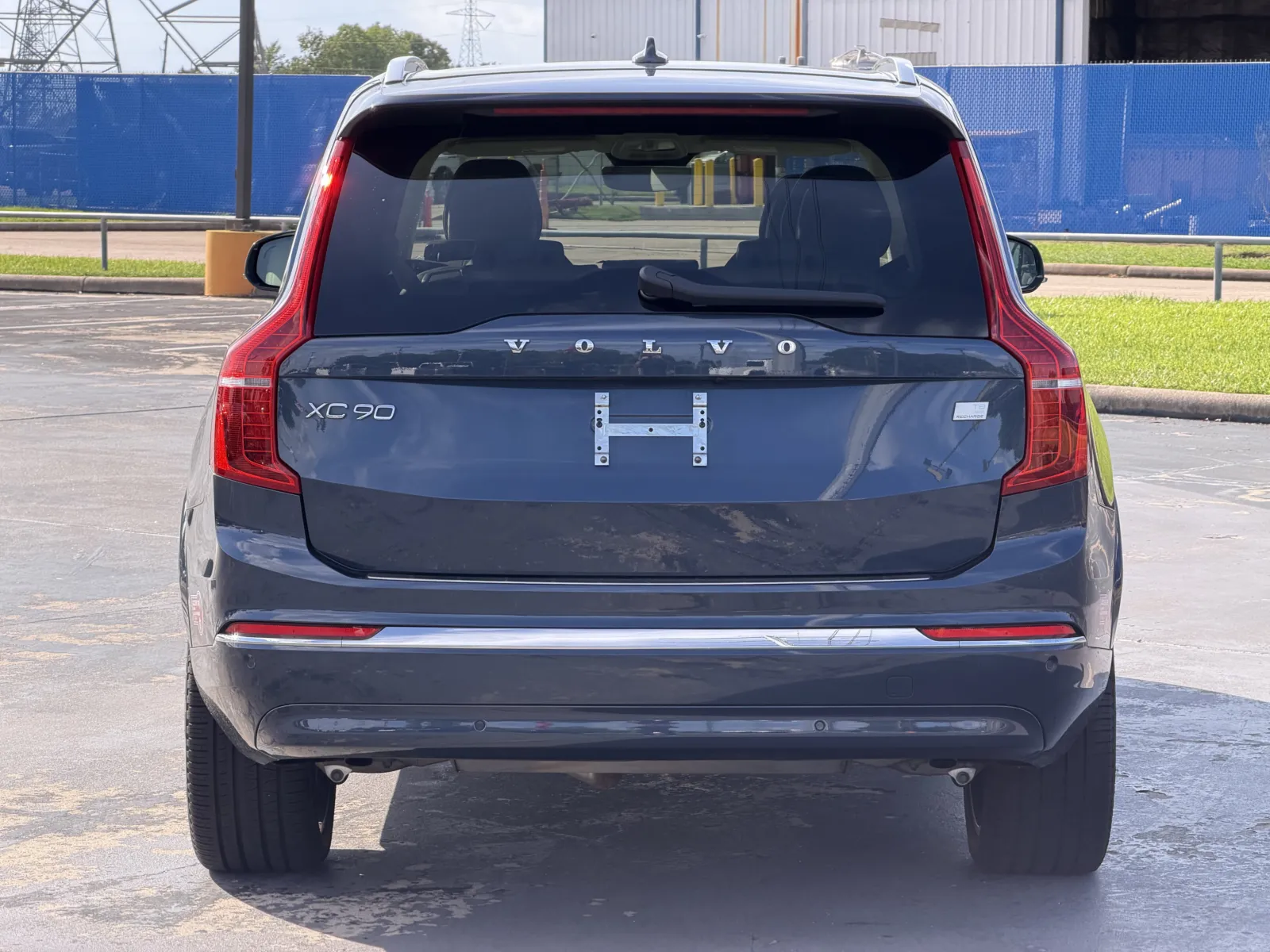 Volvo XC90 photo 6