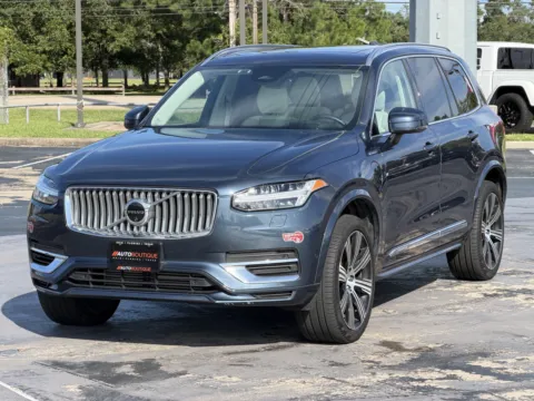 Another view of 2024 Volvo XC90 Recharge Plug-In Hybrid Ultimate Bright Theme for sale in Alvin, TX at Auto Boutique Texas