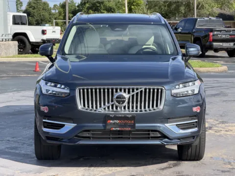 More photos of 2024 Volvo XC90 Recharge Plug-In Hybrid Ultimate Bright Theme at Auto Boutique Texas, TX