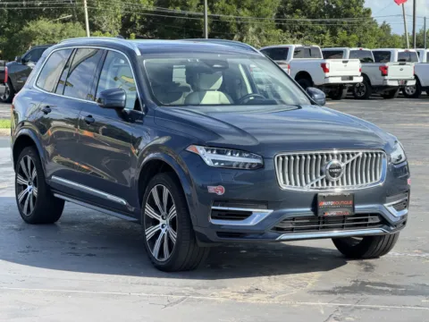 Photos of 2024 Volvo XC90 Recharge Plug-In Hybrid Ultimate Bright Theme for sale in Alvin, TX at Auto Boutique Texas