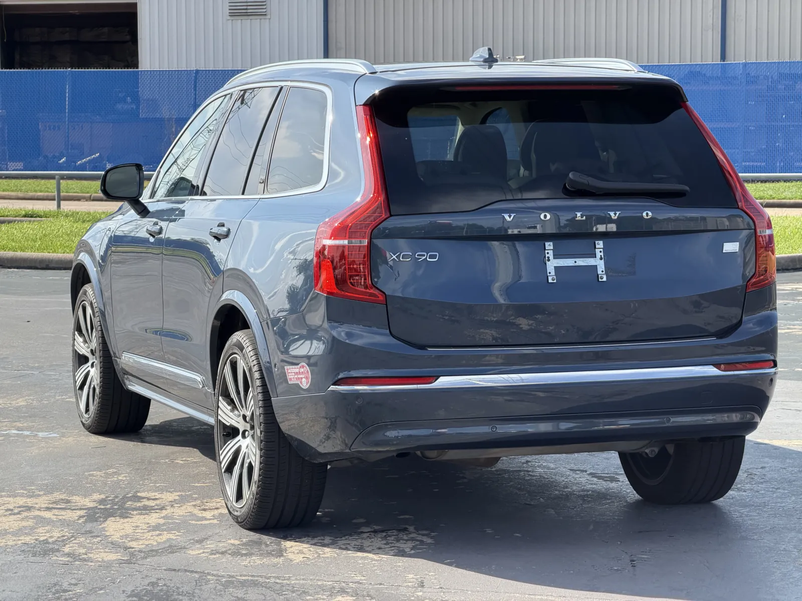 Volvo XC90 photo 7