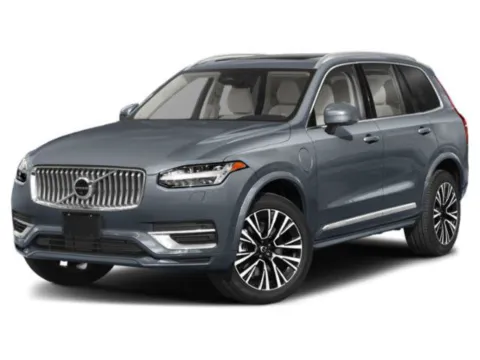 Blue 2024 Volvo XC90 Recharge Plug-In Hybrid Ultimate Bright Theme for sale in Alvin, TX