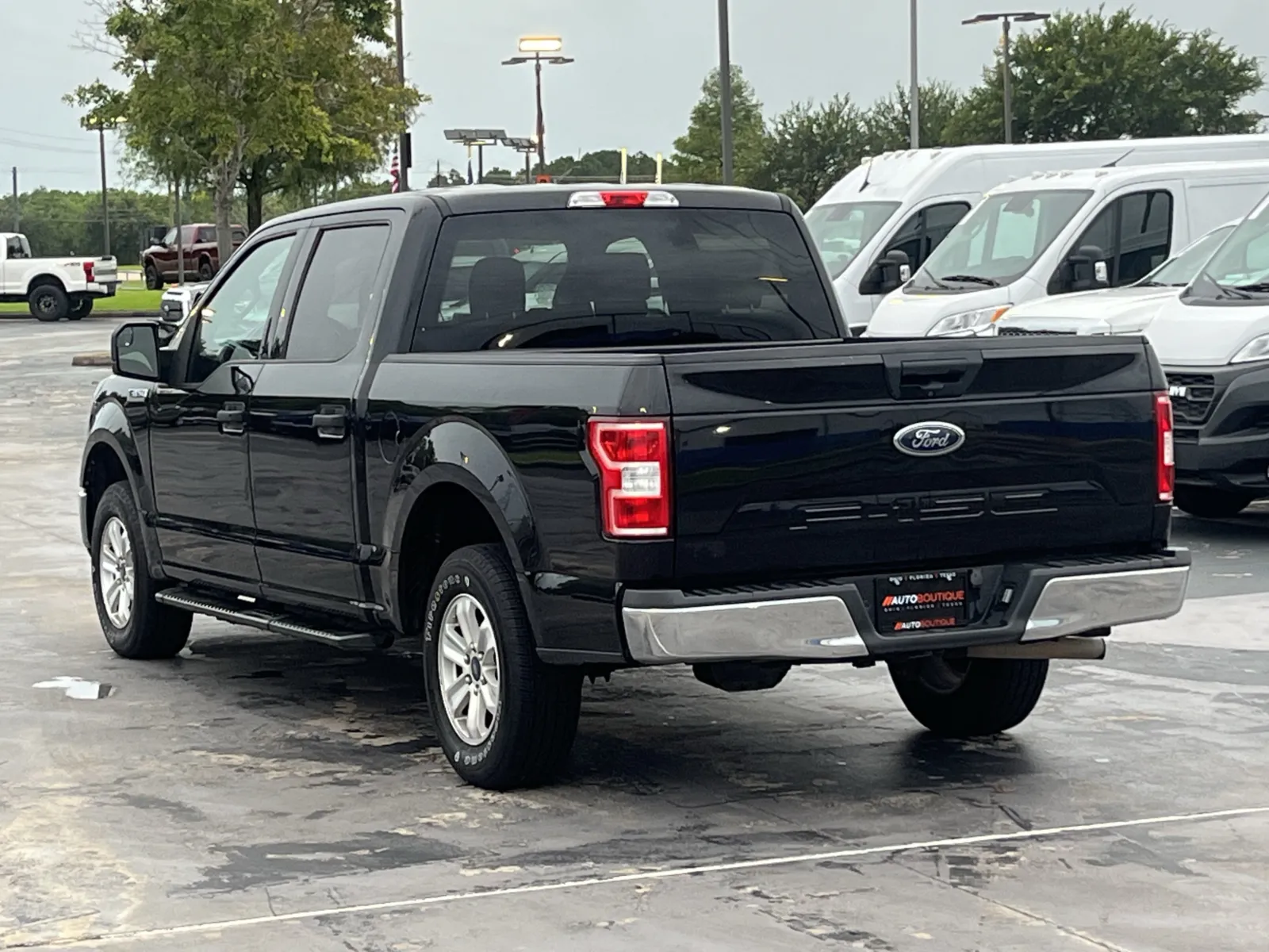 Ford F-150 photo 7
