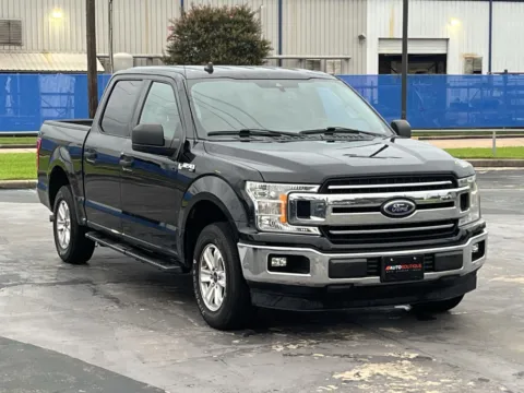 Another view of 2020 Ford F-150 XLT for sale in Alvin, TX at Auto Boutique Texas