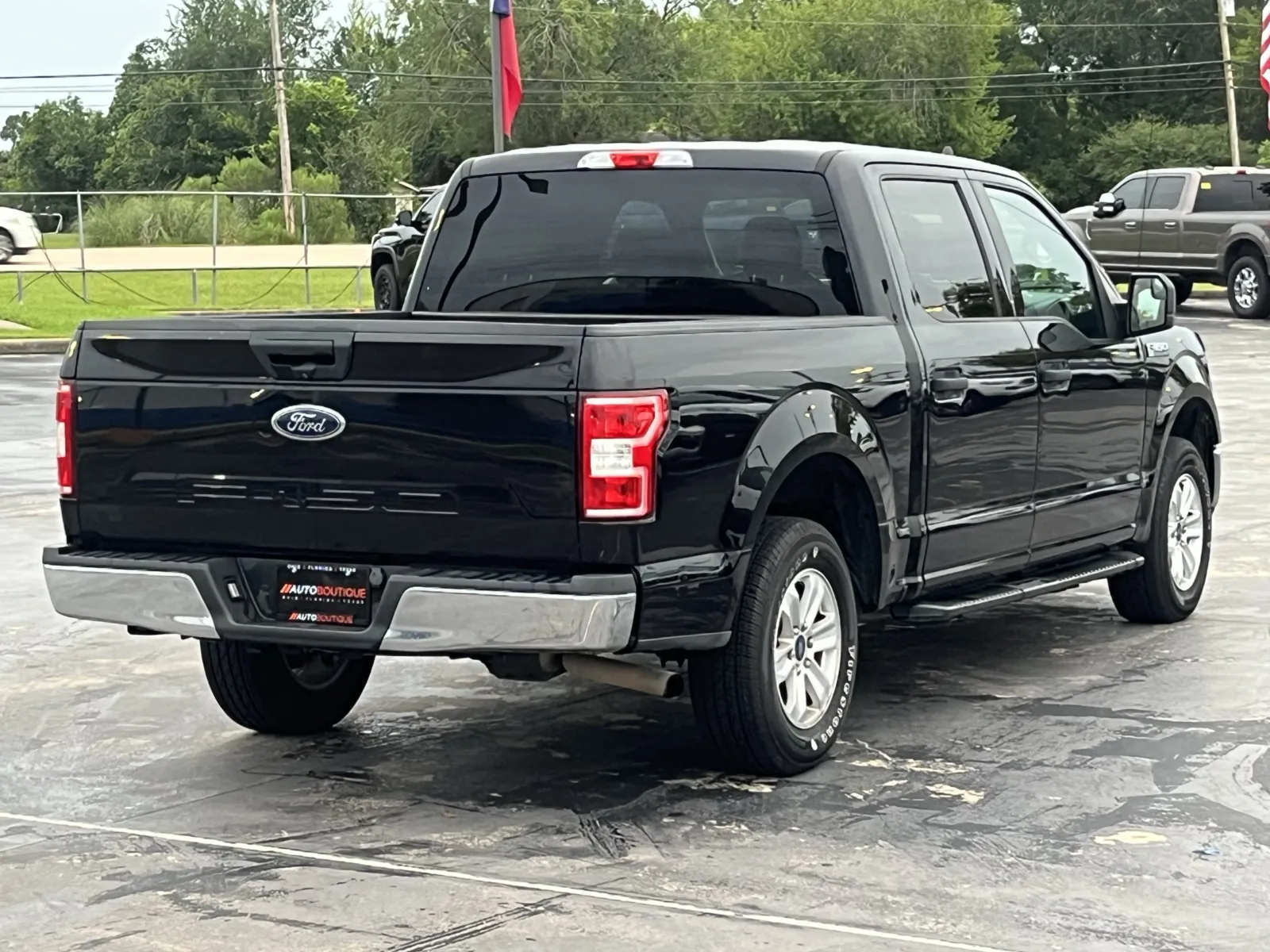 Ford F-150 photo 8