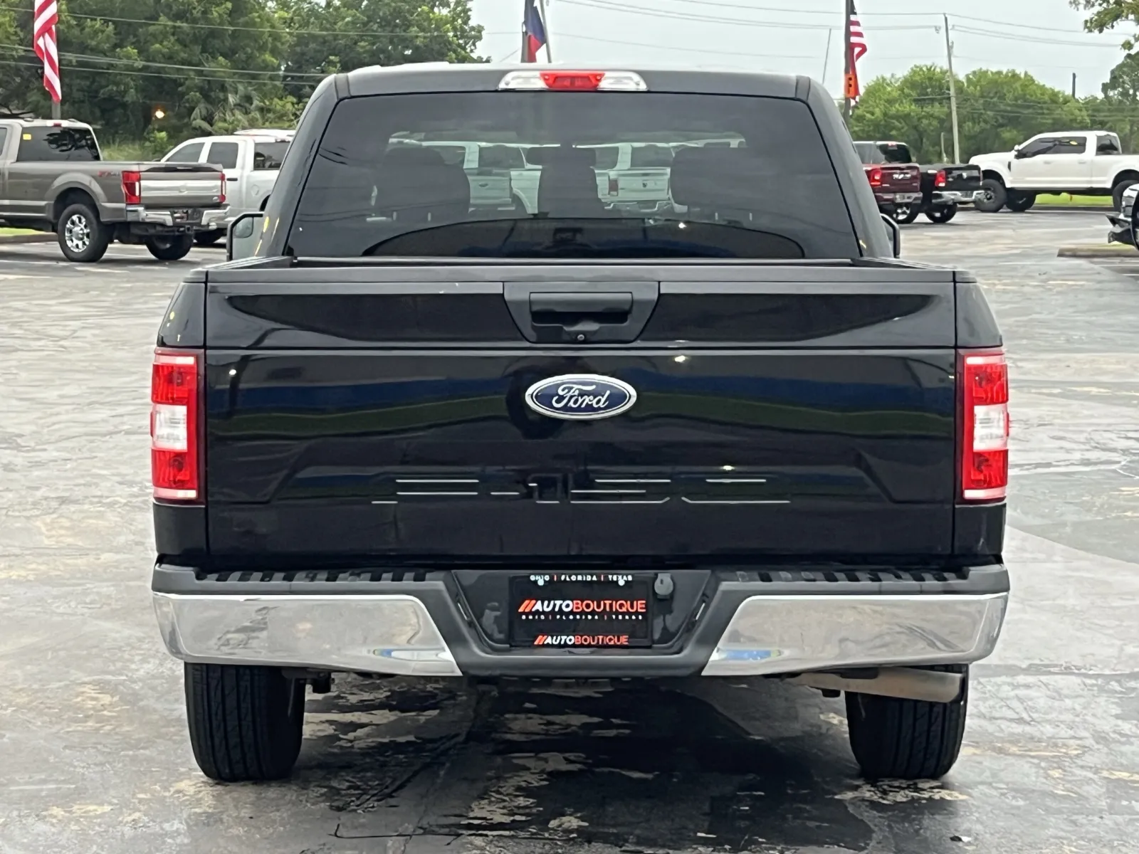 Ford F-150 photo 6