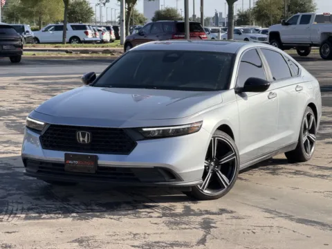 Photos of 2024 Honda Accord Hybrid Sport for sale in Alvin, TX at Auto Boutique Texas