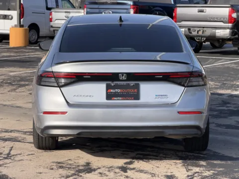 More photos of 2024 Honda Accord Hybrid Sport at Auto Boutique Texas, TX
