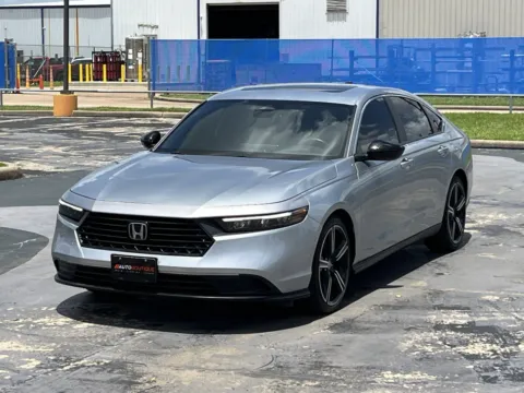 Photos of 2024 Honda Accord Hybrid Sport for sale in Alvin, TX at Auto Boutique Texas