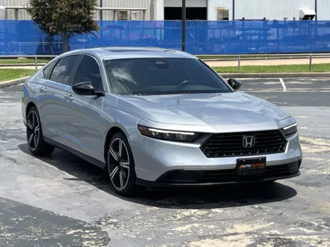 Another view of 2024 Honda Accord Hybrid Sport for sale in Alvin, TX at Auto Boutique Texas